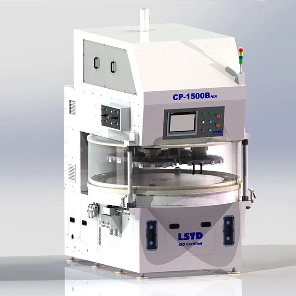 Basic Type Chemical Mechanical Polishing Machine