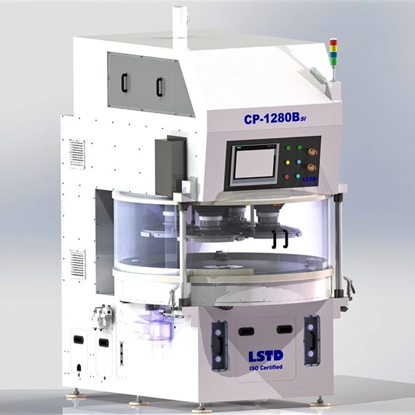 Basic Type Chemical Mechanical Polishing Machine